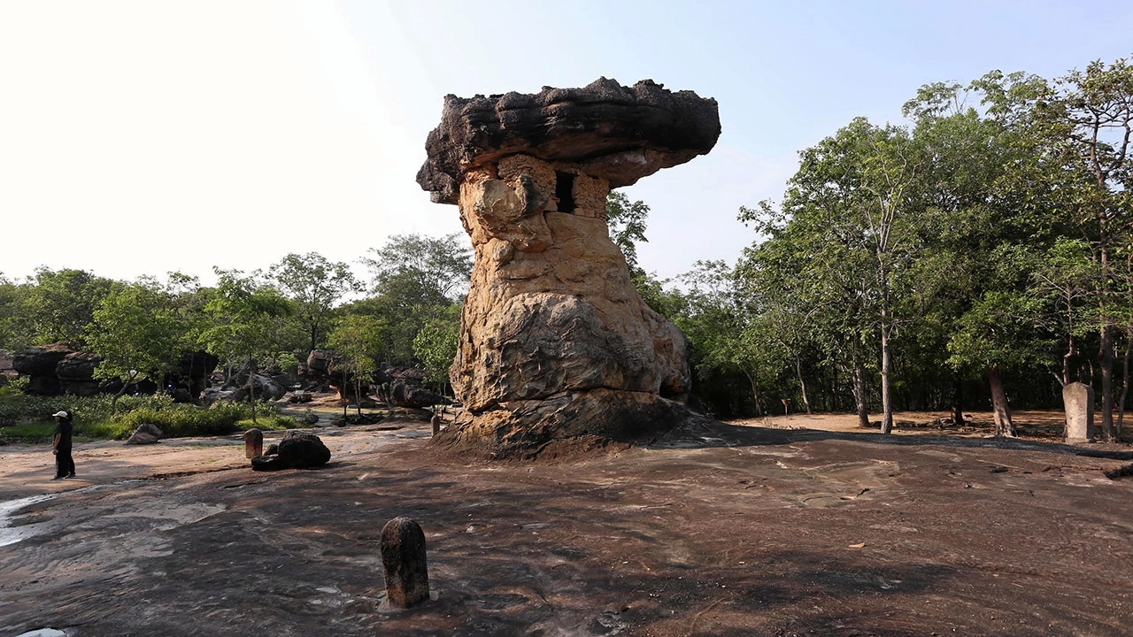 เปิดเที่ยวชม 28 ก.ค.-12 ส.ค. ฉลองมรดกโลก “ภูพระบาท”ในยุคทวารวดี - news