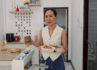 โฮมเมด “สาหร่ายมาดามกิม”ธุรกิจเล็กๆแต่มั่นคง สู่รายได้หลักเลี้ยงครับครัว