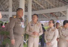“องคมนตรี” เปิดสัมมนา “โครงการจัดทำตัวชี้วัดโครงการอันเนื่องมาจากพระราชดำริ” จ.เพชรบุรี