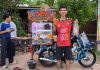 ไอเดียสุดเจ๋ง! หนุ่มราชบุรี แปลงโฉม ‘รถโบราณ’เนรมิตรร้านกุ้งย่างเคลื่อนที่ตอบโจทย์คอปิ้งย่าง