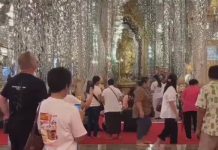 พุทธศาสนิกชนหลั่งไหลกราบไหว้สักการะ “หลวงพ่อฤๅษีลิงดำ”เสริมสิริมงคลชีวิต