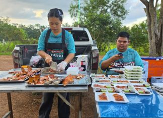 ‘สมประสงค์ หาดเจียง’ทายาท GEN 3 สืบทอดธุรกิจครอบครัว ‘หมูหัน’สู่ซอฟต์พาวเวอร์เมืองกบินทร์