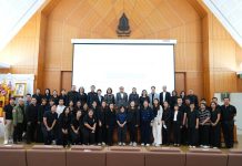 ปลัดวธ. เติมคลังสมอง เปิดหลักสูตร “คนวัฒนธรรมยุคใหม่” ต่อยอดสู่เศรษฐกิจสร้างสรรค์
