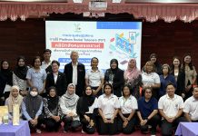 โรงพยาบาลยะลา ผนึกกำลัง สสส. และภาคีเครือข่าย เปิดตัว “Smart Hospital” ขับเคลื่อน Platform Social Telecare และ PST AI ยกระดับระบบสุขภาพปฐมภูมิ